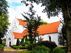 Ollerup Church