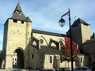 Cathedral Sainte Marie