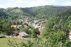 View of Olovo