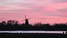 River IJssel near Olst