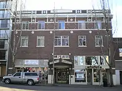 Elks Building, Olympia, Washington, 1919.