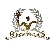 The Olympicks official logo