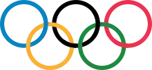 Olympic official emblem