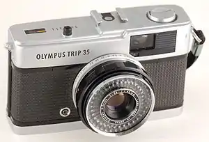 Olympus Trip 35