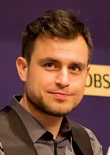 Naber in 2017