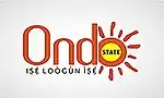 Flag of Ondo State