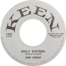 side-A label