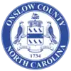 Official seal of Onslow County