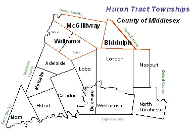 Middlesex County