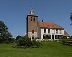 Reformed church