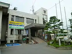 Ōkura Village Hall