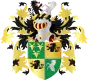 Coat of arms of Oostrozebeke