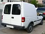 Opel Combo B