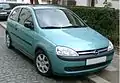 Opel Corsa C 3-door