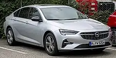 Opel/Vauxhall Insignia  2nd generation (2017–2022)