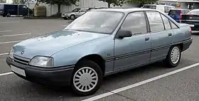 Opel Omega A