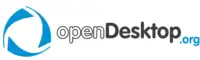 openDesktop.org logo