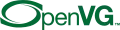 OpenVG logo