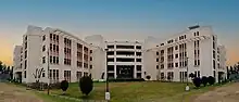 Open Gallery of ICFAI University, Tripura