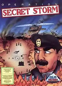 Operation: Secret Storm