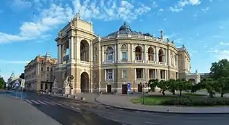 Odessa Opera House