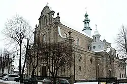 St. Bartholomew's Church in Opoczno