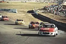 1990 Australian Touring Car Championship at Oran Park Raceway