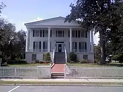 Orange Hall c.1838