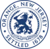 Official seal of Orange, New Jersey