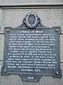 The 1939 NHI marker