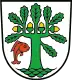 Coat of arms of Oranienburg