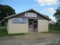 US Post Office on Missouri Street