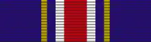 Order of Nova Scotia ribbon