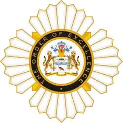 Insignia of the Order