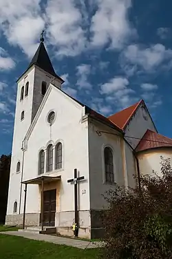 Church of the Exaltation of the Holy Cross