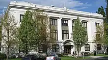 Oregon Supreme Court Building