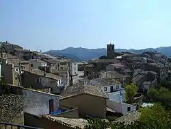 View of Orés