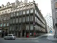 Oriel Chambers, Water Street(1864; Grade I)