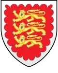 Coat of arms of Oriel College