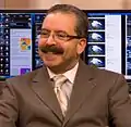 Orlando Figueroa, BS 1978, Director of the Mars Exploration Program in NASA