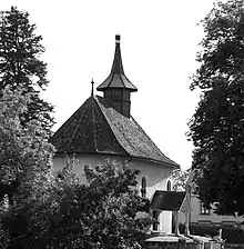 Temple of Oron-la-Ville