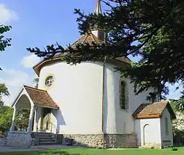 Church in Oron-la-Ville