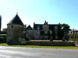 Chateau of Maurivet