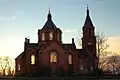 The St. Nicholas Church in Vaasa (1862)