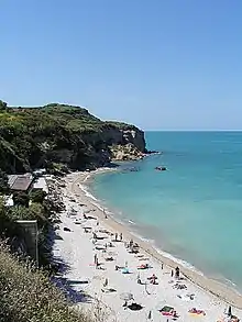 Ortona seaside