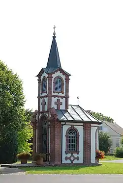 Chapel in Sicheldorf (part of Radkersburg Umgebung)