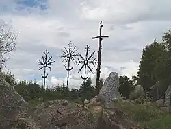 View of Orvydai Homestead