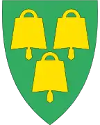 Coat of arms of Os kommune