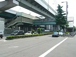 Kujō Station