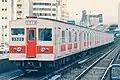 30 series on the Midōsuji Line, c.1987